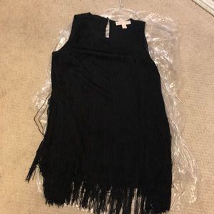 Sunning Michael Kors mini dress